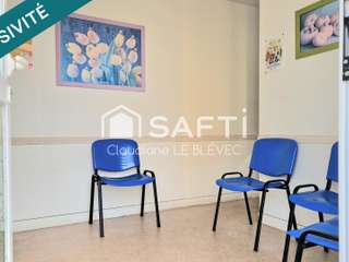 Bureaux et commerces 2 pièces