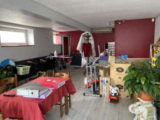 Bureaux et commerces