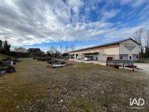 Vente Bureaux et commerces 960 m&sup2;Saint-Béron