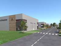 Bureaux et commerces 1 pièce