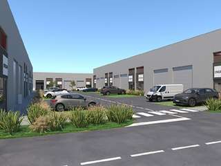 Bureaux et commerces 1 pièce