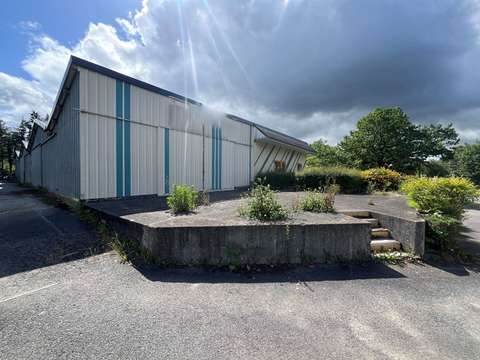 Bureaux et commerces Saint-Berthevin 53