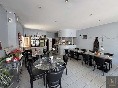 Bureaux et commerces