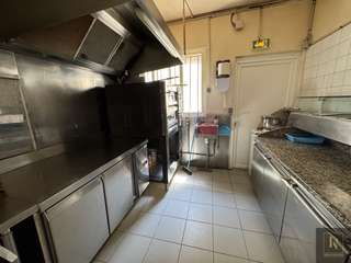 Bureaux et commerces