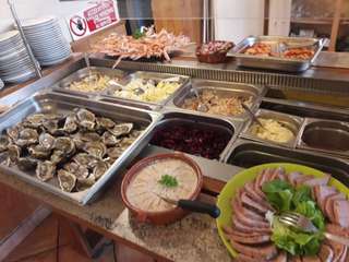 Bureaux et commerces