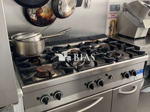 Bureaux et commerces