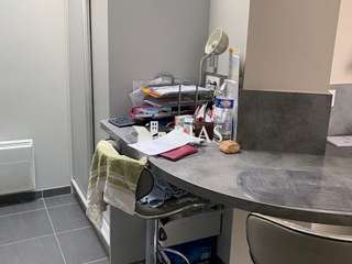 Bureaux et commerces