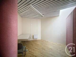 Bureaux et commerces