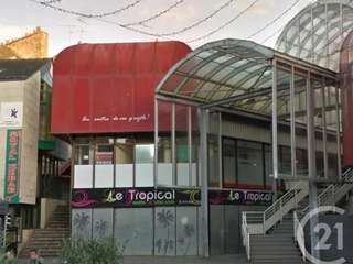 Bureaux et commerces
