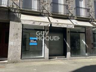 Bureaux et commerces