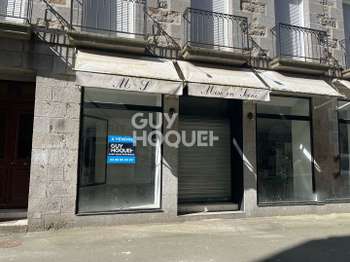 Bureaux et commerces Saint-Brieuc 22