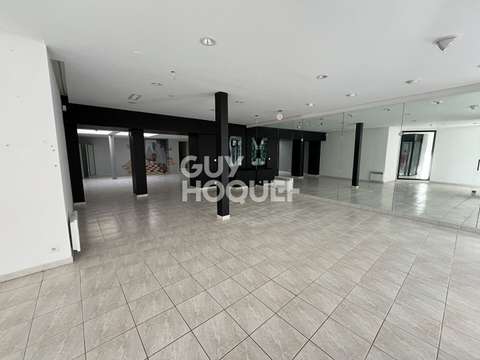 Bureaux et commerces