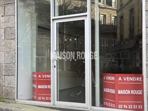 Bureaux et commerces