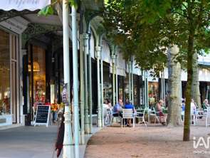 Vente Bureaux et commerces 168 m&sup2;Saint-Brieuc