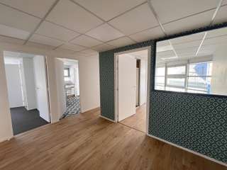 Bureaux et commerces 5 pièces