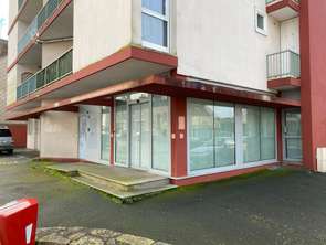 Vente Bureaux et commerces 71 m&sup2;Saint-Brieuc
