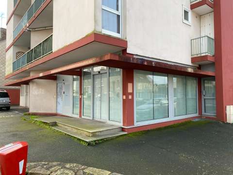 Bureaux et commerces Saint-Brieuc 22