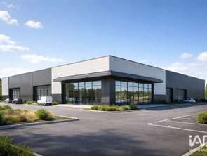 Vente Bureaux et commerces 665 m&sup2;Saint-Brieuc