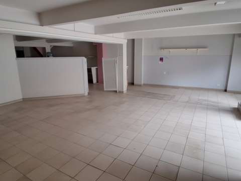 Bureaux et commerces Saint-Brieuc 22