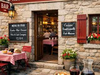 Bureaux et commerces