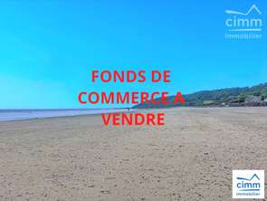 Vente Bureaux et commerces 101 m&sup2;Saint-Brieuc