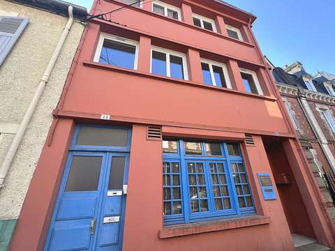 Bureaux et commerces 7 pièces Saint-Brieuc 22