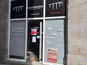 Vente Bureaux et commercesSaint-Brieuc