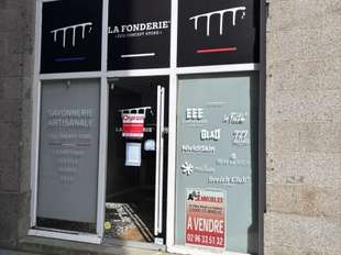 Photo Bureaux et commerces Saint-Brieuc