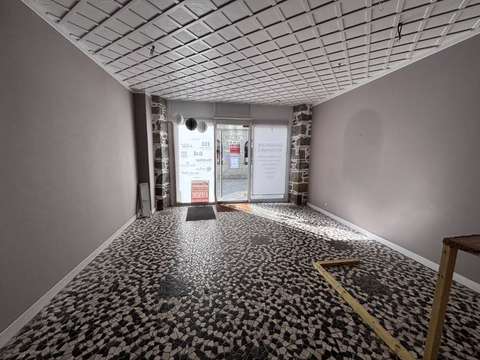 Bureaux et commerces