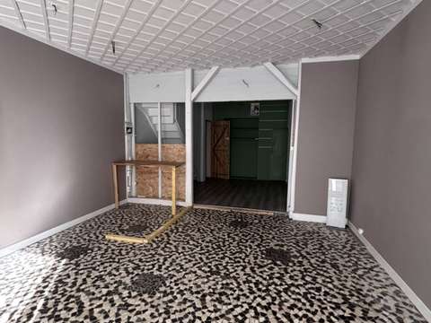 Bureaux et commerces