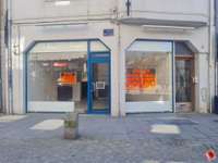 Bureaux et commerces 4 pièces