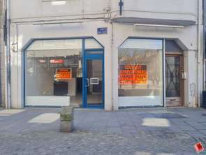Vente Bureaux et commerces 75 m&sup2;Saint-Brieuc Centre Ville, Charner, Ste Thérèse