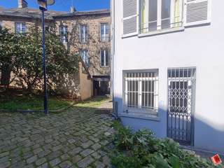 Bureaux et commerces 4 pièces