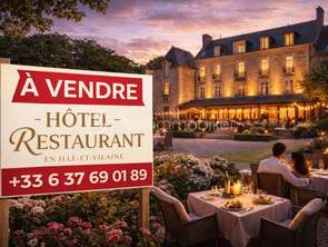 Vente Bureaux et commercesSaint-Brieuc Centre Ville, Charner, Ste Thérèse