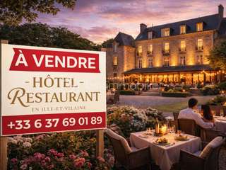 Bureaux et commerces