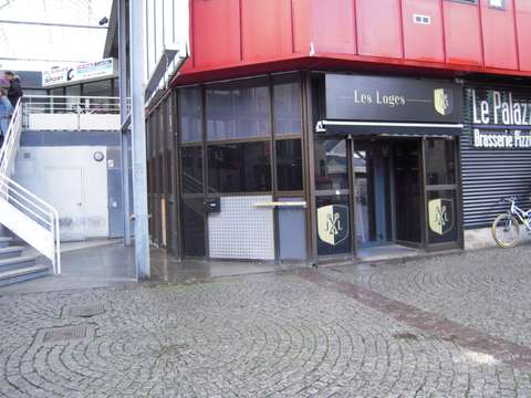 Bureaux et commerces Saint-Brieuc Centre Ville, Charner, Ste Thérèse 22