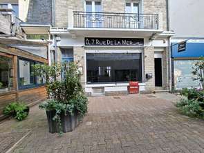 Vente Bureaux et commerces 50 m&sup2;Saint-Cast-le-Guildo