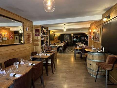 Bureaux et commerces