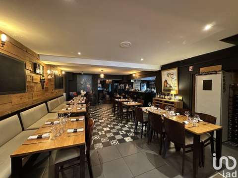 Bureaux et commerces