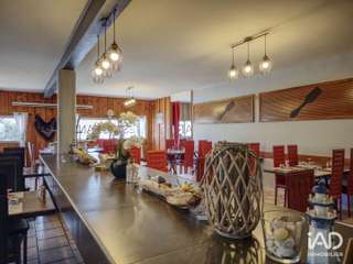 Bureaux et commerces