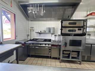 Bureaux et commerces 3 pièces