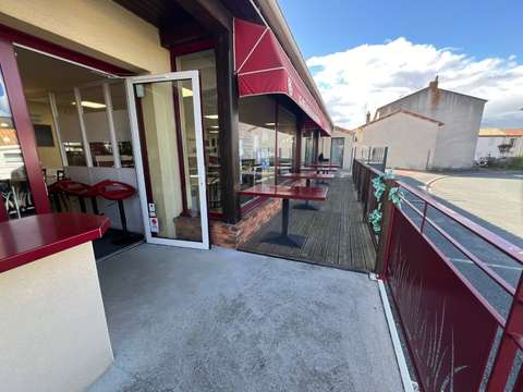 Bureaux et commerces 3 pièces