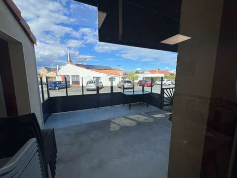 Bureaux et commerces 3 pièces