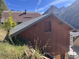 Bureaux et commerces