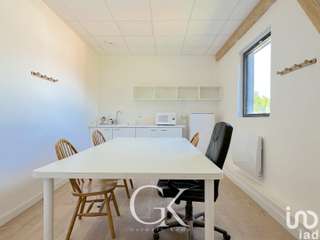 Bureaux et commerces