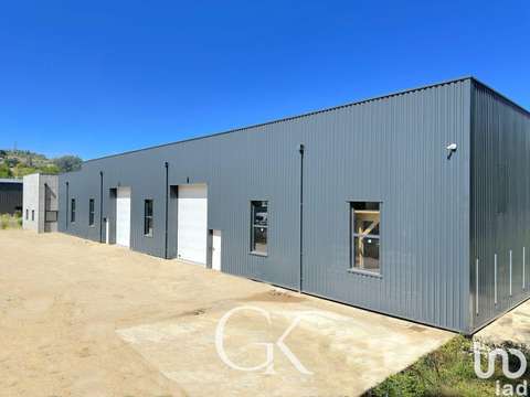 Bureaux et commerces Saint-Clair-de-la-Tour 38