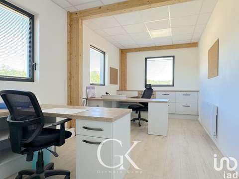 Bureaux et commerces