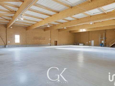 Bureaux et commerces