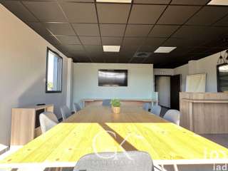 Bureaux et commerces