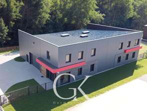 Vente Bureaux et commerces 550 m&sup2;Saint-Clair-de-la-Tour